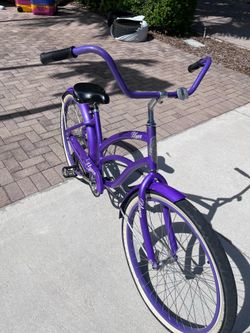 Bicycle - Beach Cruiser