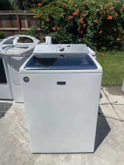 Maytag washer