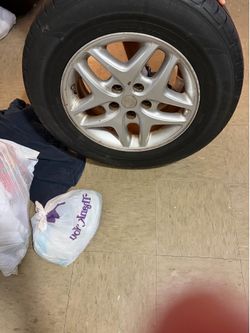 Tire for sale