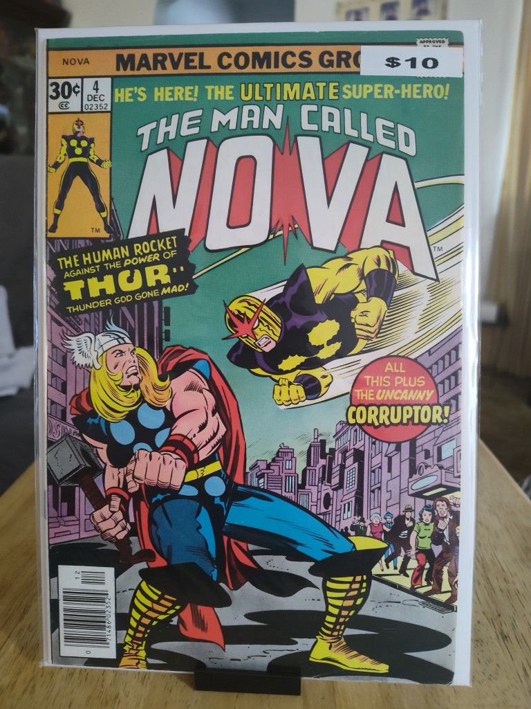 Nova #4