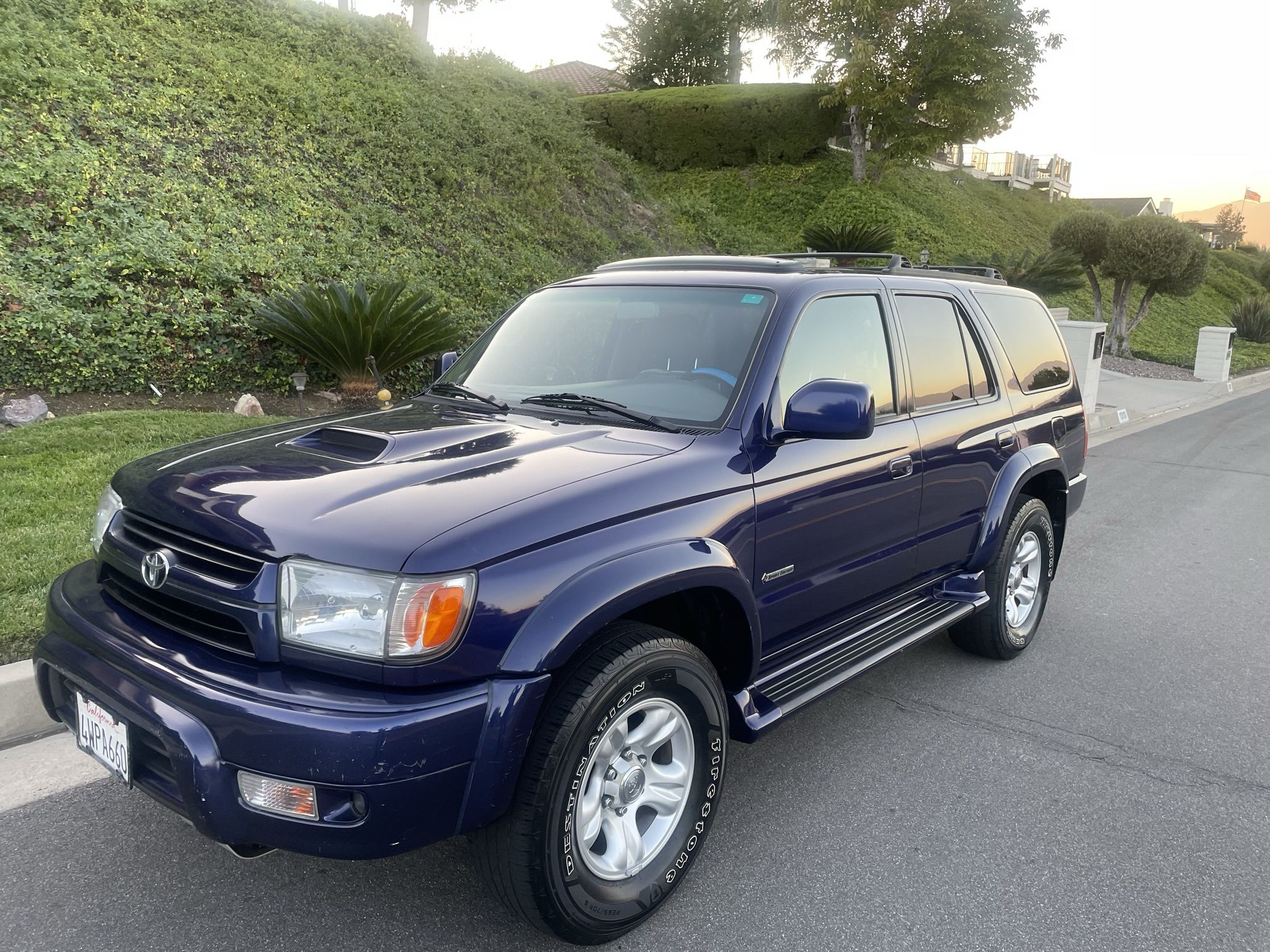 2002 Toyota 4Runner