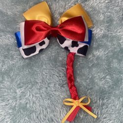Jessie Inspired Bow