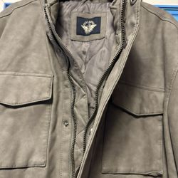 Men’s Dockers Two Pocket Jacket XXL-New