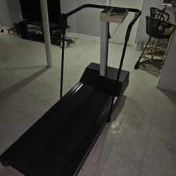 Electric Treadmill