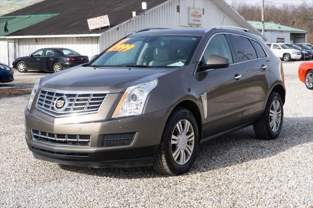 2015 Cadillac SRX