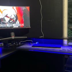 Gaming Set Up 