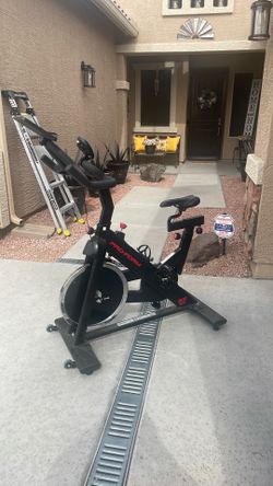 Exercise bike like new