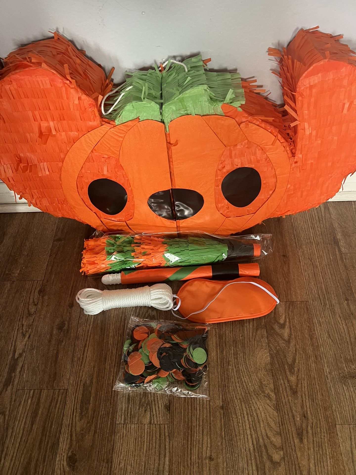 Stitch Halloween Piñata 