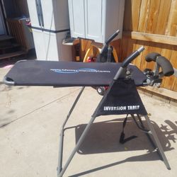 Inversion Table 