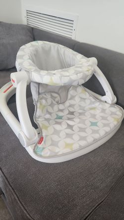 Fisher Price Sit Me Up