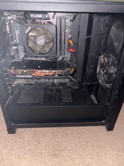 Gaming Pc Ryzen 7 3700x, Radeon 5700xt (Read Description)