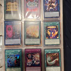 Yu-Gi-Yo Lot