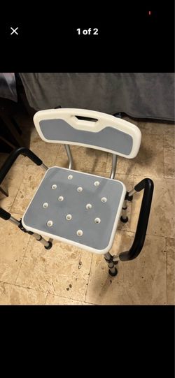 Heavy Duty Bath Shower Chair