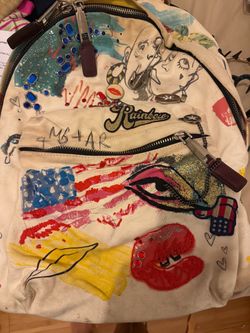 Back pack