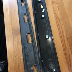 Mini cooper oem windshiel trim panel