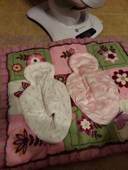 Pink Mamaroo Inserts - BRAND NEW