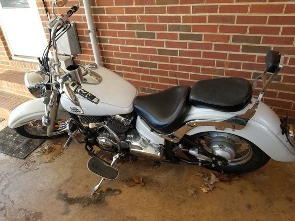 2007 Yamaha Vstar For Sale In Lexington Nc Offerup
