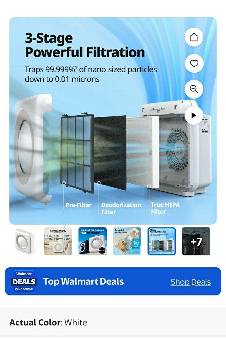 AIR PURIFIER