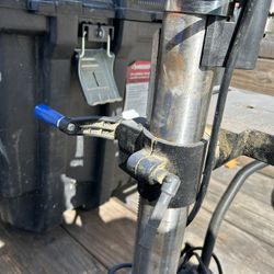 Drill Press $250 Or Best Offer 