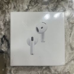Apple AirPods 4 Noise Cancellation Headphones 