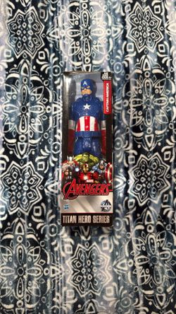 Marvel Avengers Captain America