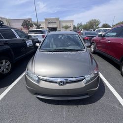2008 Honda Civic