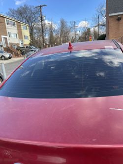 Auto Glass Replacement