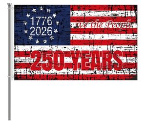 NEW 250th Anniversary USA Flag