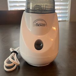 Dr Browns Bottle Warmer $20