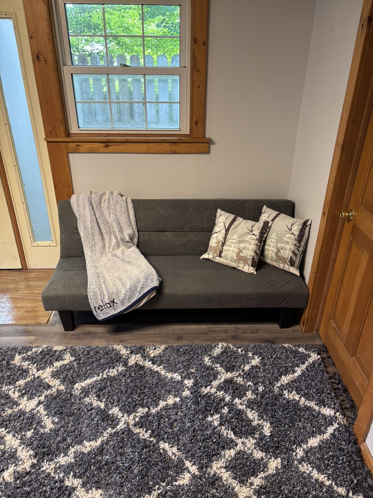 Futon I can deliver TODAY ‼️