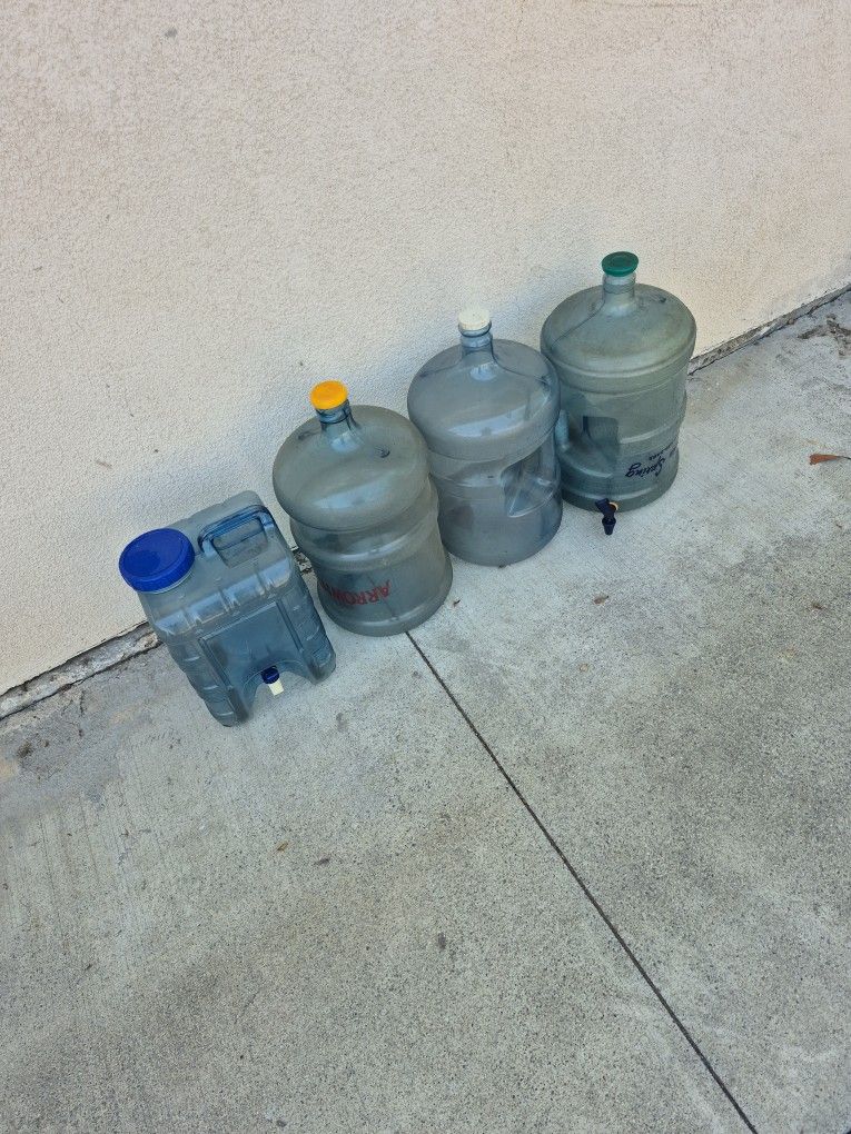 Water Tank