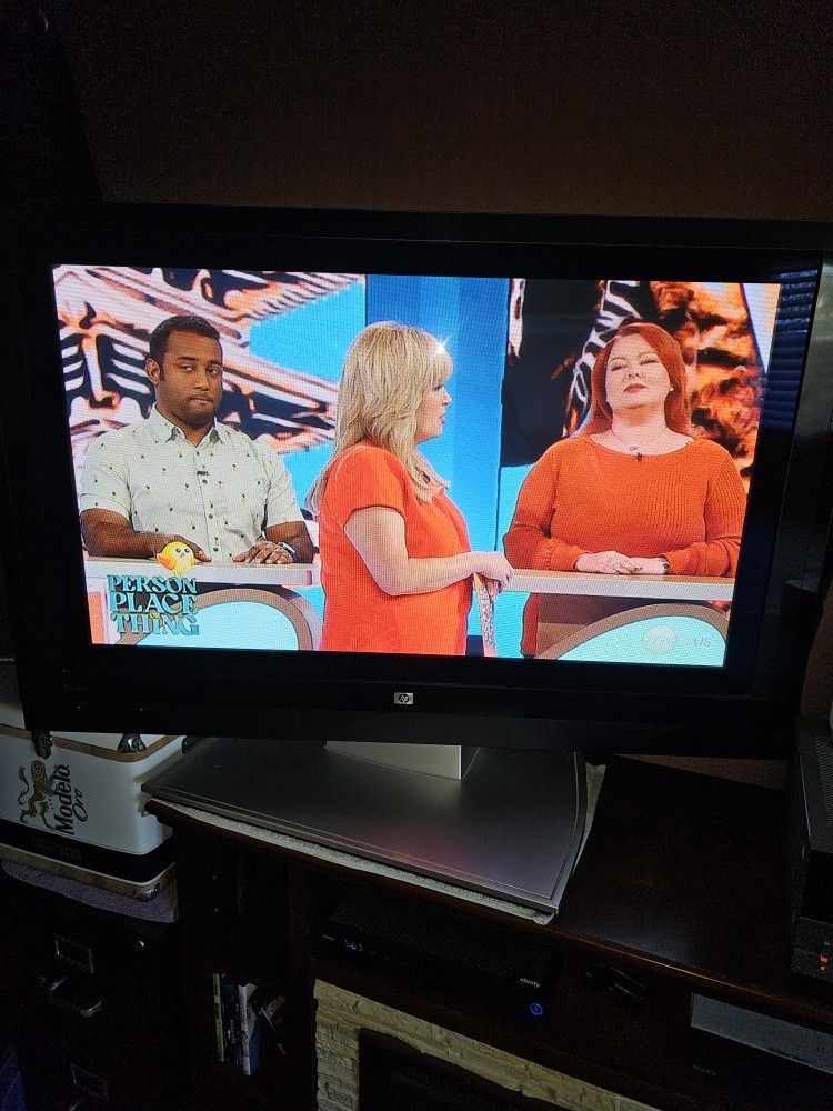 Hp 42in Plasma TV