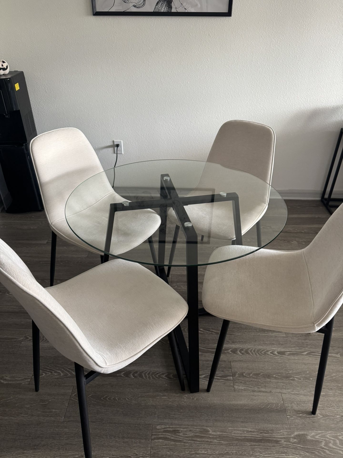 Dining Table Set
