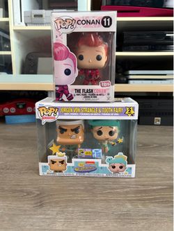 SDCC Funko Pop Bundle