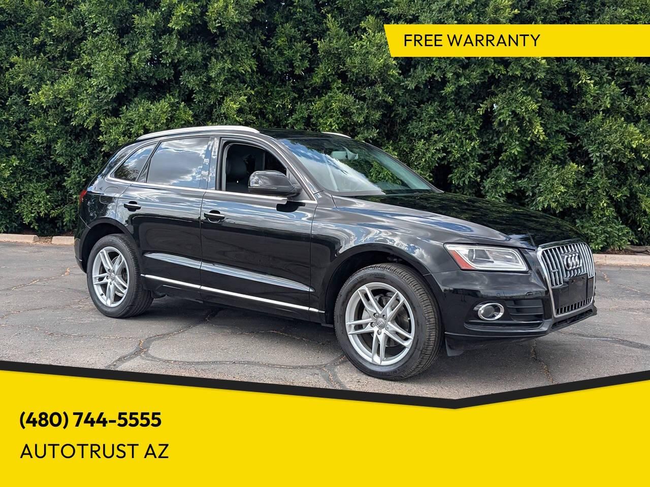 2015 Audi Q5