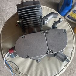 49 Cc Engine For Bicycle