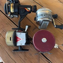 Reels $10.00 Each