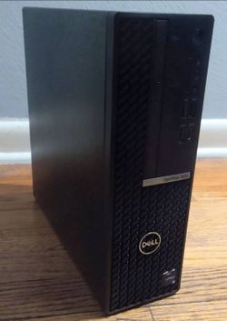 FAST PC Intel 12th Gen 6xCore/12 Thread 4.8GHz 16GB RAM 512GB NVMe SSD/500GB HD DVDRW Wi-Fi Wireless Windows 11 Professional