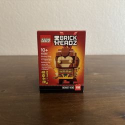 LEGO BRICKHEADZ (40381) Monkey King ~Brand New & Sealed~ Firm Price Pickup Only