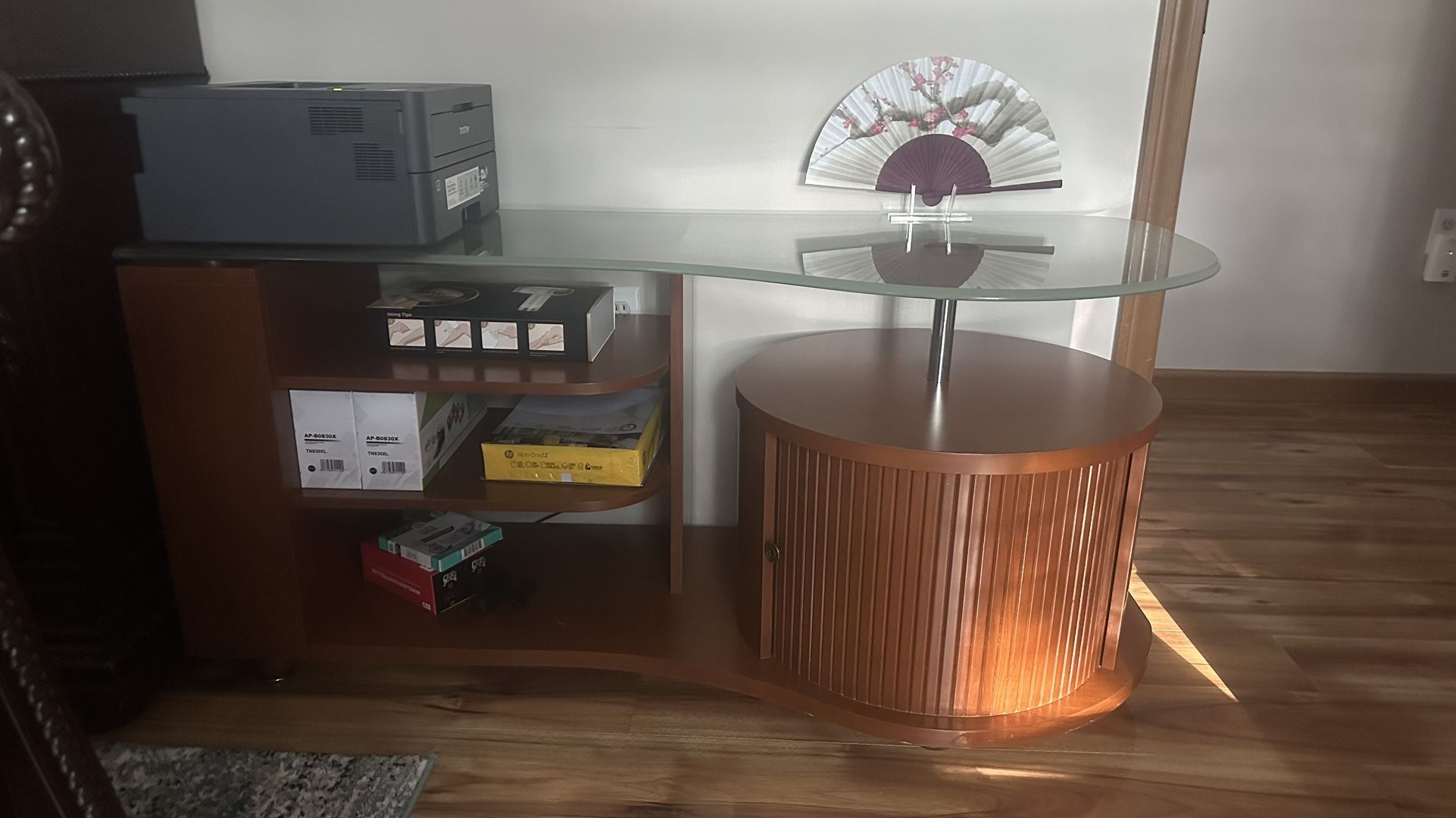 Used As Stand For Tv  Second Pic Is For The Left Side 