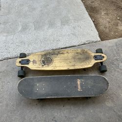 Skateboard And Long Board 