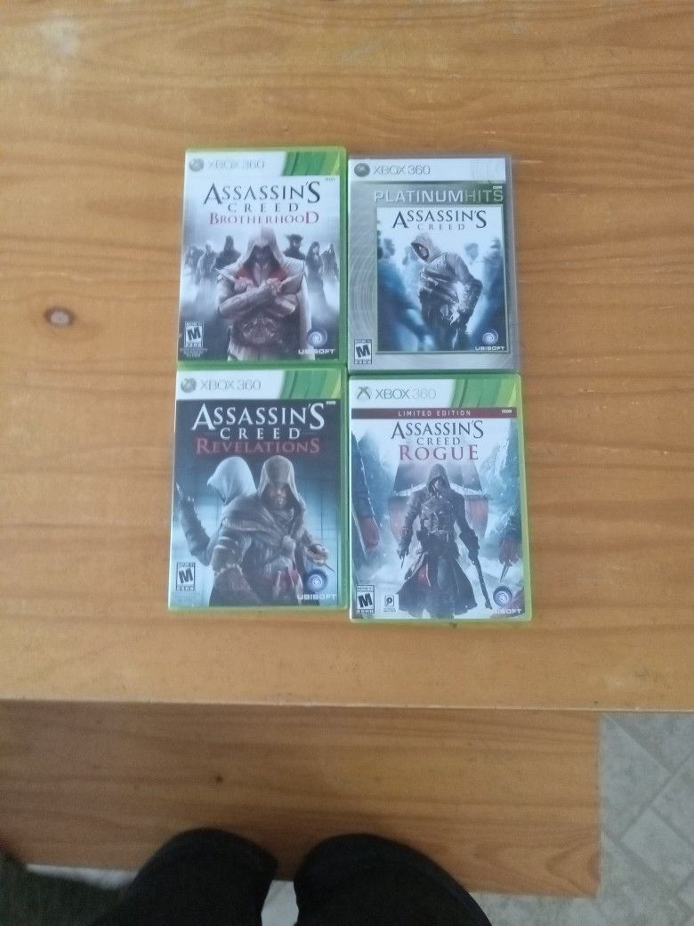 Assassin's Creed Bundle