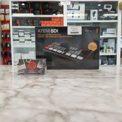 Blackmagic ATEM SDI