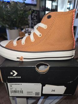 Hoiday Edition Converse Chuck Taylor All Star Hi Youth Sneaker