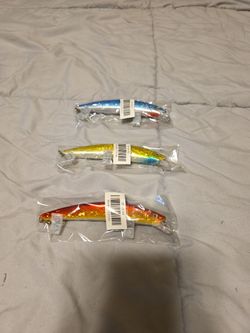 Fishing Lures 