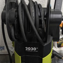 Power Washer 