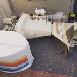 Engine Boat Outdoor 85 Horsepower Mercury Main Condition $250
