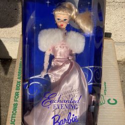 NEW 1995 Enchanted Evening Barbie 