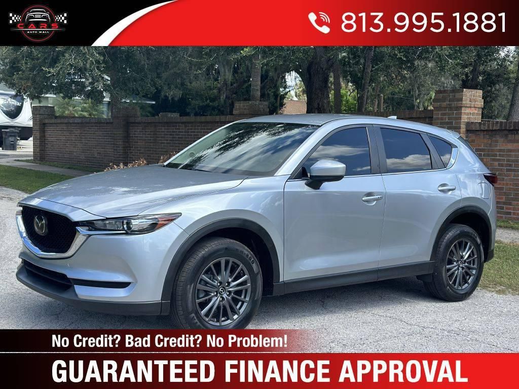 2019 Mazda CX-5