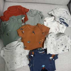 Preemie Baby Onesies